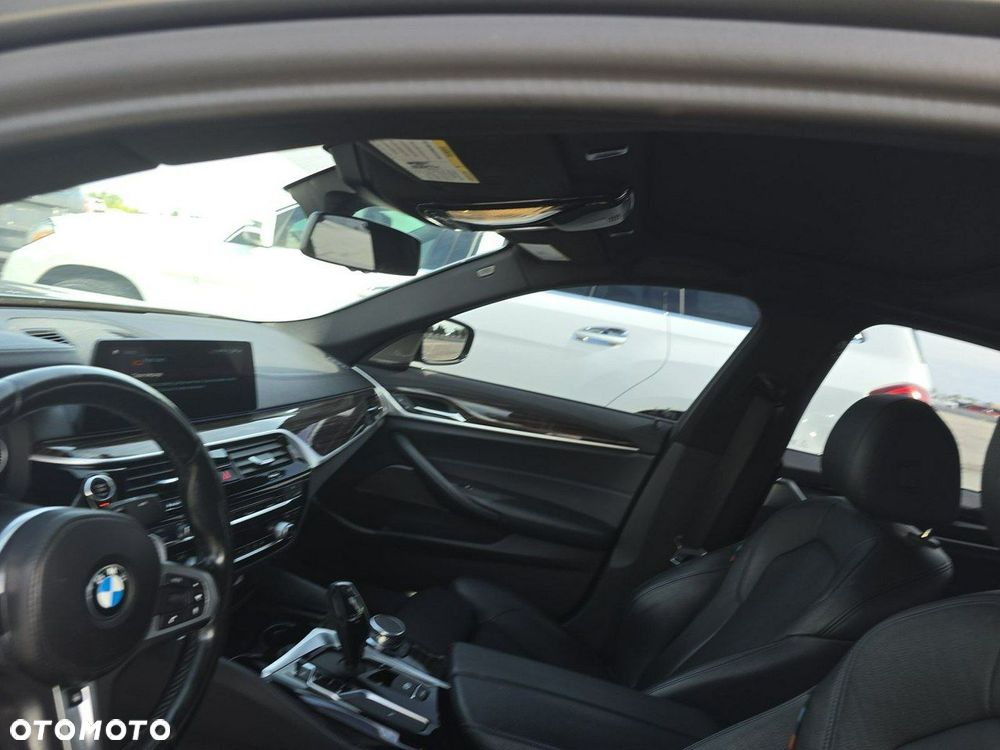 BMW Seria 5 - 8