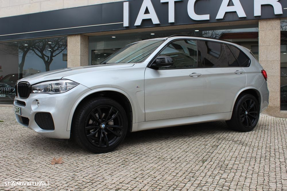 BMW X5 25 d xDrive Pack M - 8