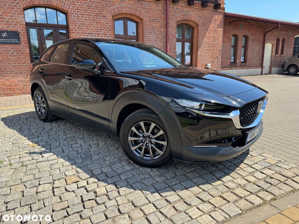 Mazda CX-30 e-SKYACTIVE G 122 EXCLUSIVE-LINE - 10