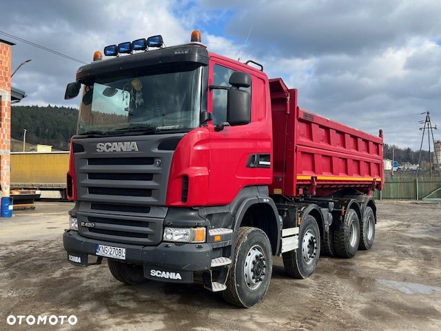 Scania R420 - 11
