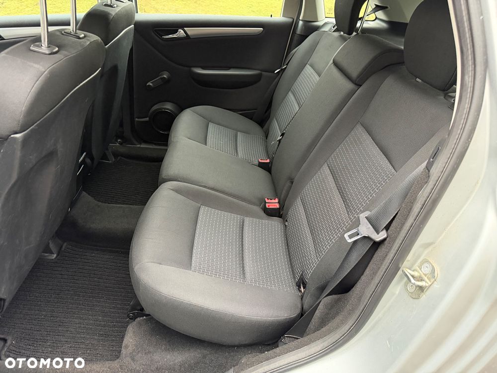 Mercedes-Benz Klasa B 160 BlueEFFICIENCY - 12
