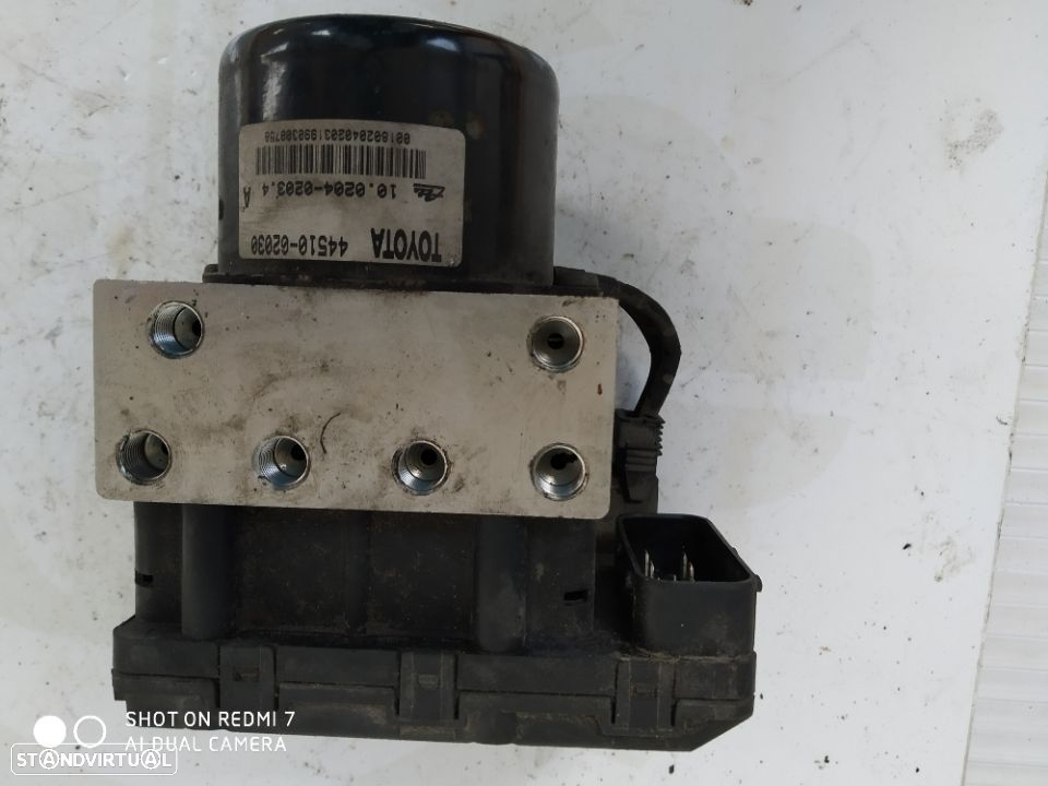 Modulo Abs Multi marcas - 22