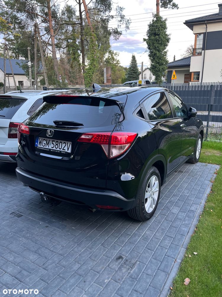 Honda HR-V 1.5 Comfort - 18