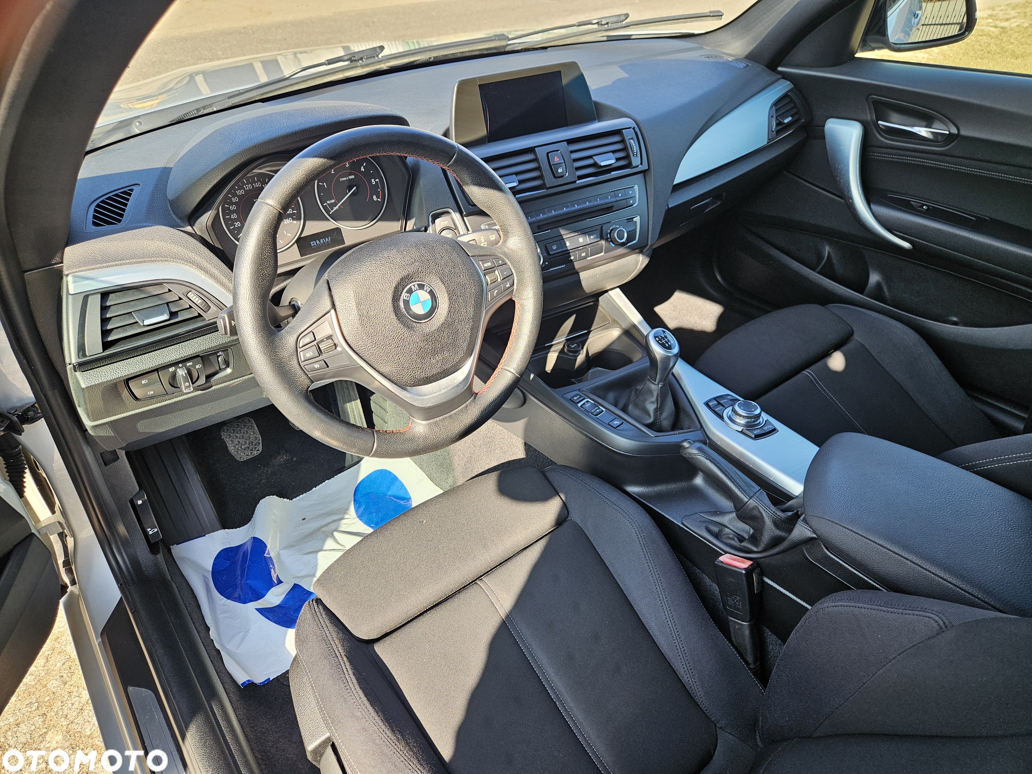 BMW Seria 2 220d Coupe Sport Line - 8