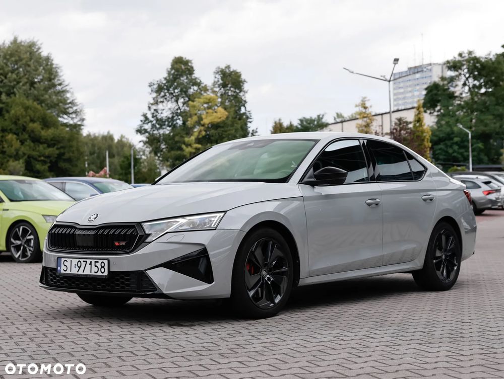 Skoda Octavia - 3