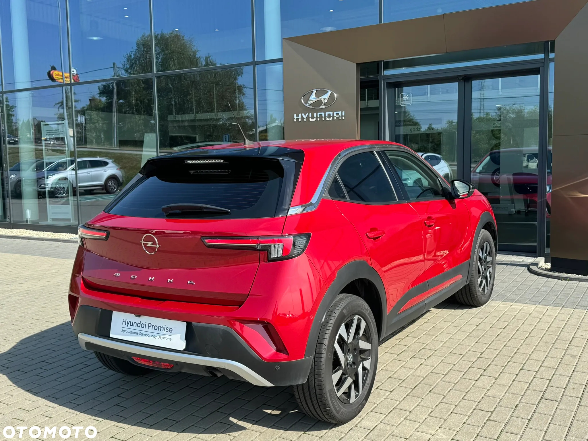 Opel Mokka 1.2 T Elegance S&S - 9