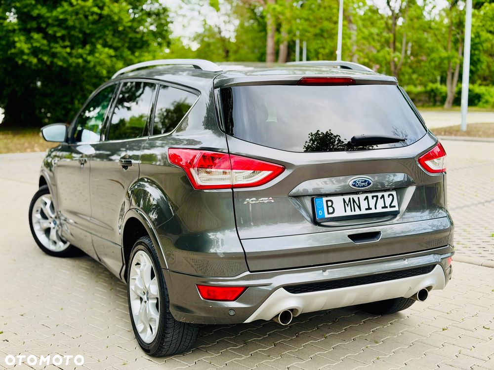 Ford Kuga 2.0 TDCi 4x4 Titanium - 5
