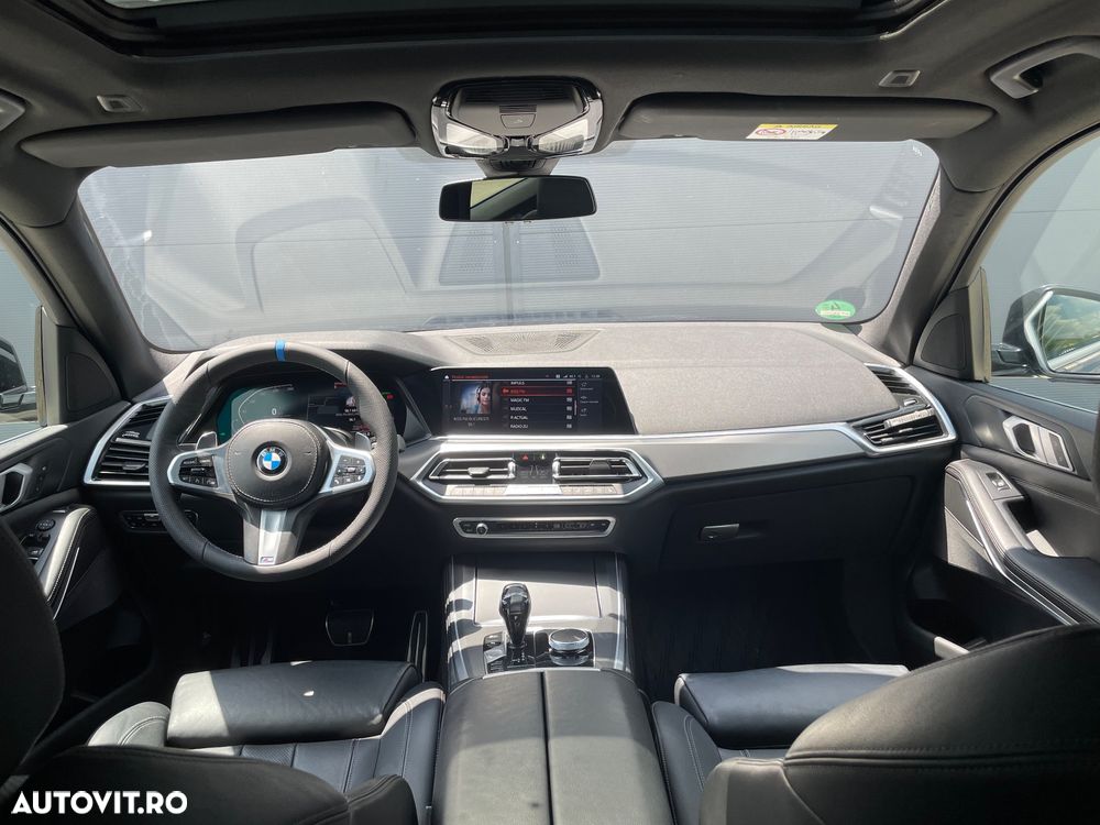 BMW X5 xDrive30d - 21