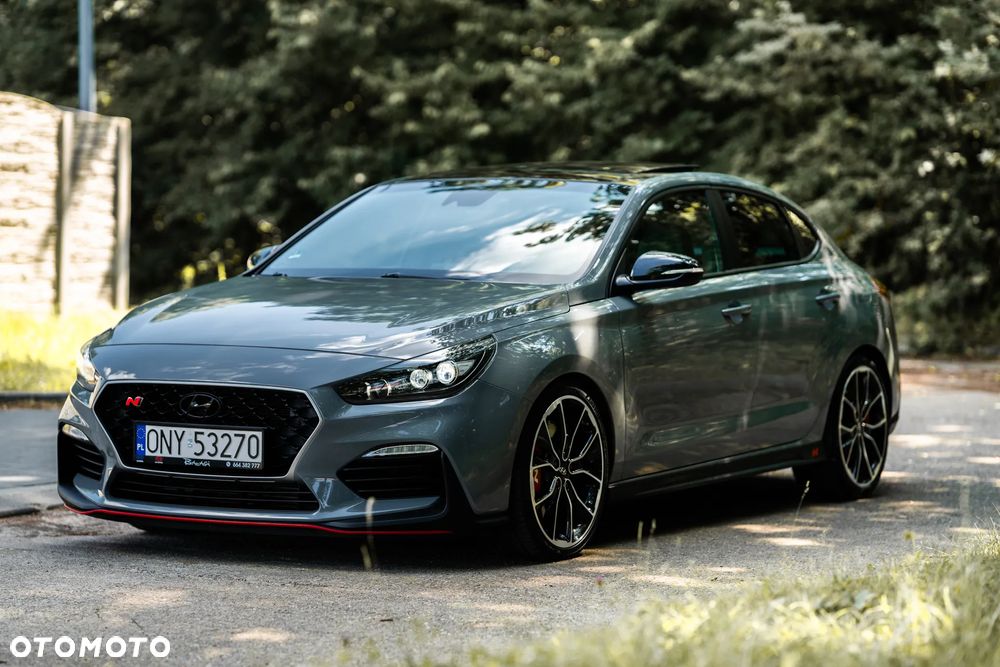 Hyundai i30 N Fastback 2.0 T-GDI Performance - 3