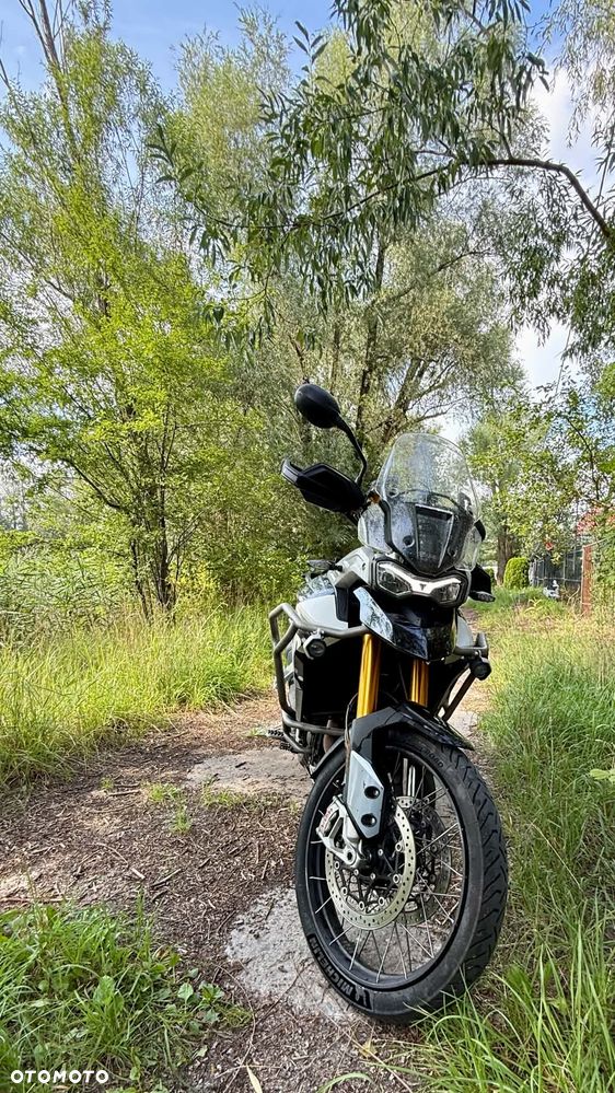 Triumph Tiger - 6
