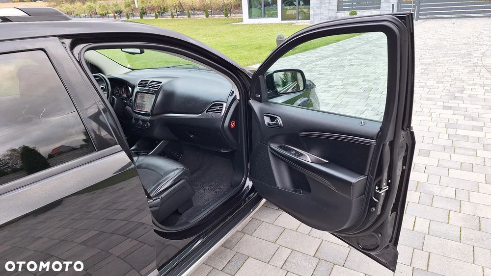 Fiat Freemont 2.0 Multijet Cross AWD - 29