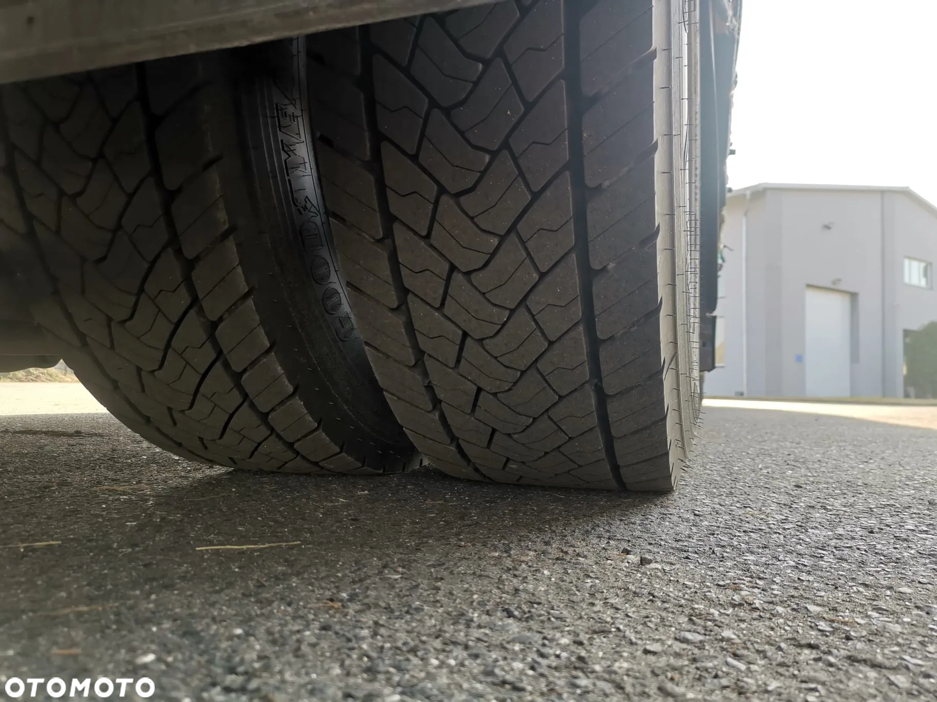 MAN TGX 18.430 - 21