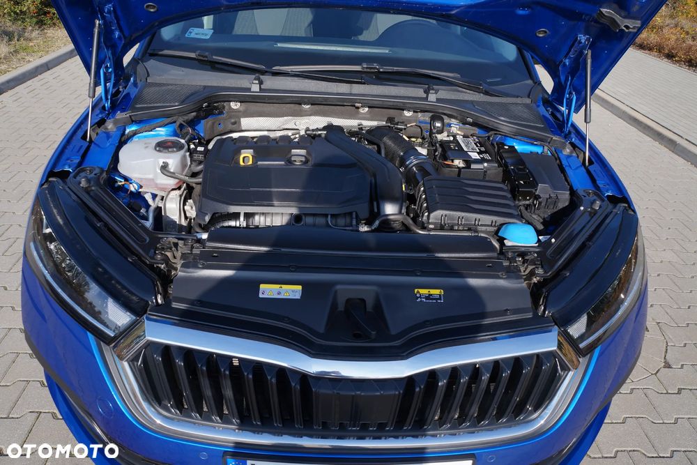 Skoda Octavia 1.5 TSI ACT Sportline - 19