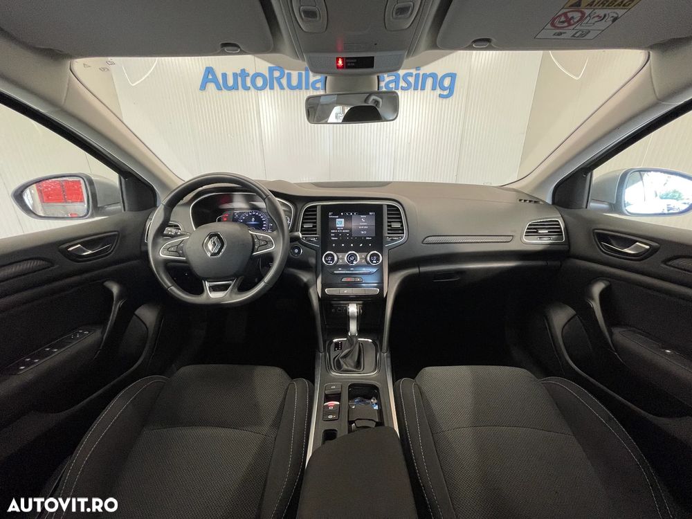 Renault Megane TCe 140 GPF Equilibre - 8