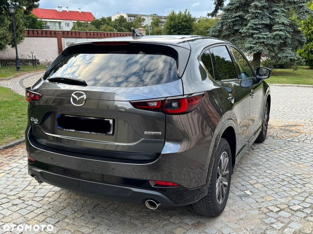 Mazda CX-5 2.5 Homura AWD - 11