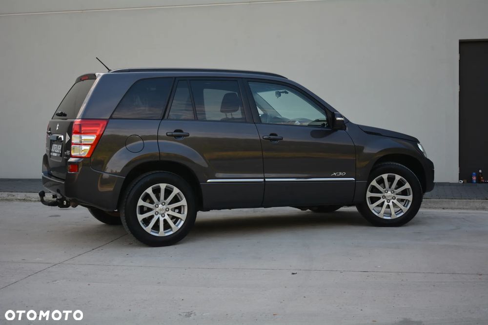Suzuki Grand Vitara 1.9 DDiS X30 - 10