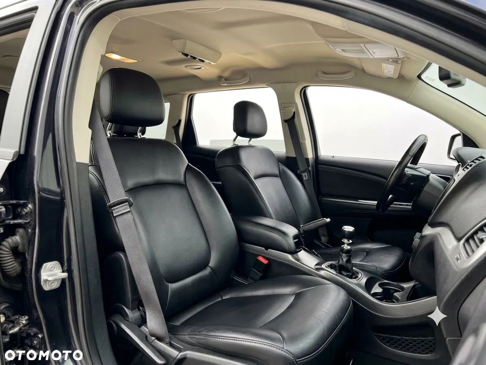 Fiat Freemont 2.0 Multijet Lounge - 6