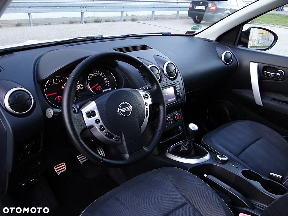 Nissan Qashqai 2.0 4 x 4 I-Way - 24