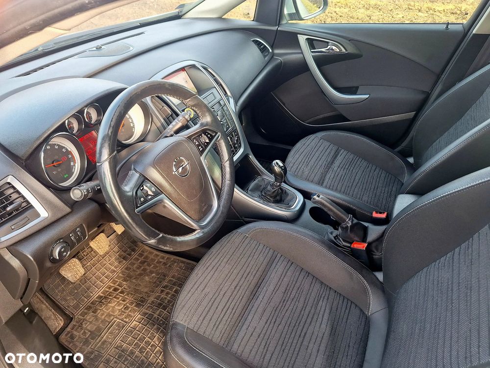 Opel Astra 1.4 Turbo ecoFLEX Start/Stop ENERGY - 14