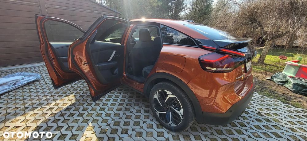 Citroën C4 1.2 PureTech Shine S&S EAT8 - 5