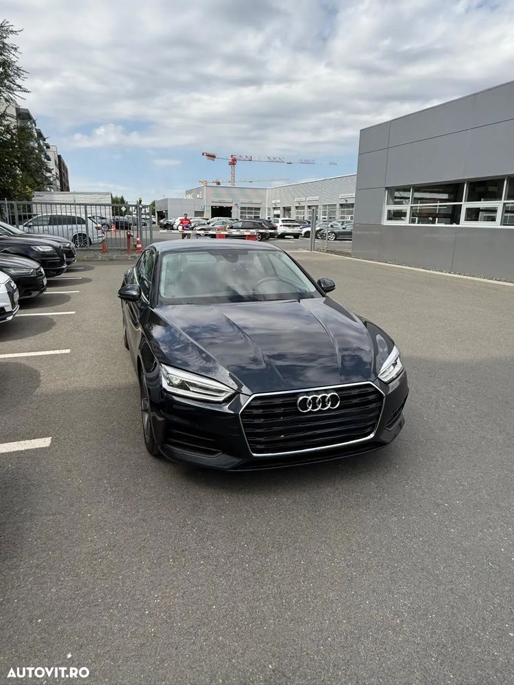 Audi A5 Coupe 35 TFSI S tronic advanced - 1