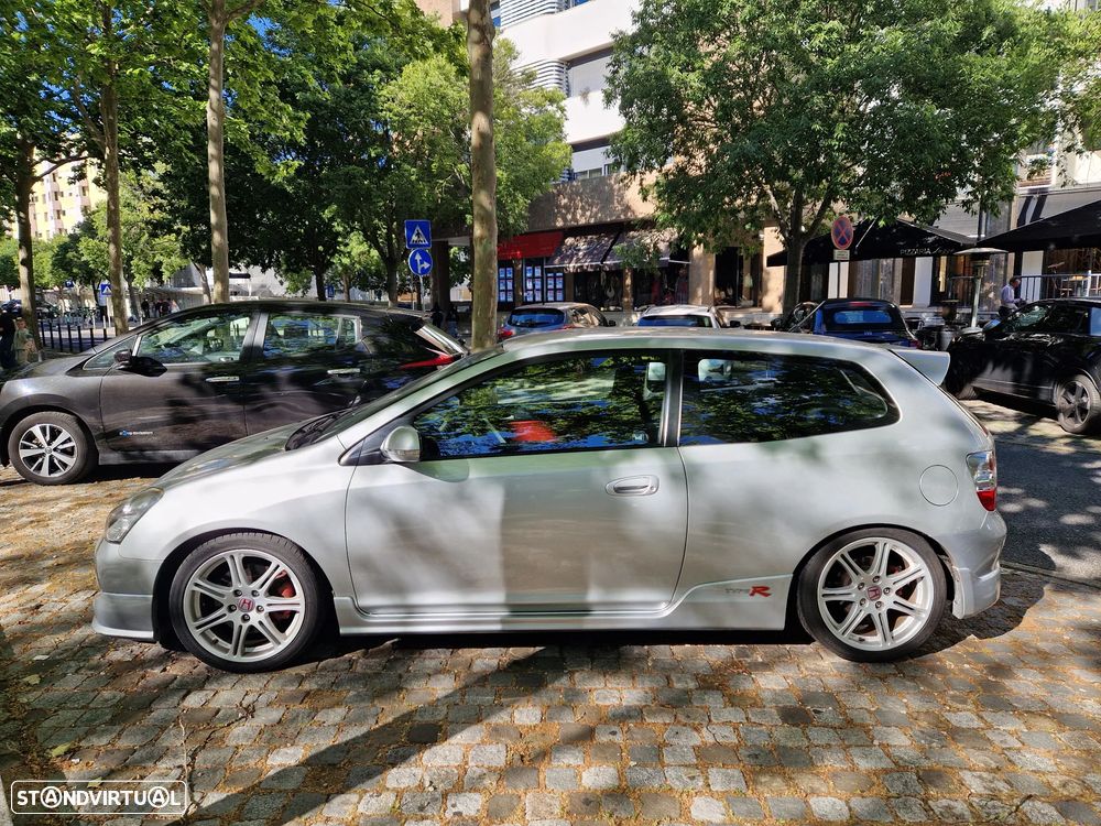 Honda Civic 2.0i Type-R - 4