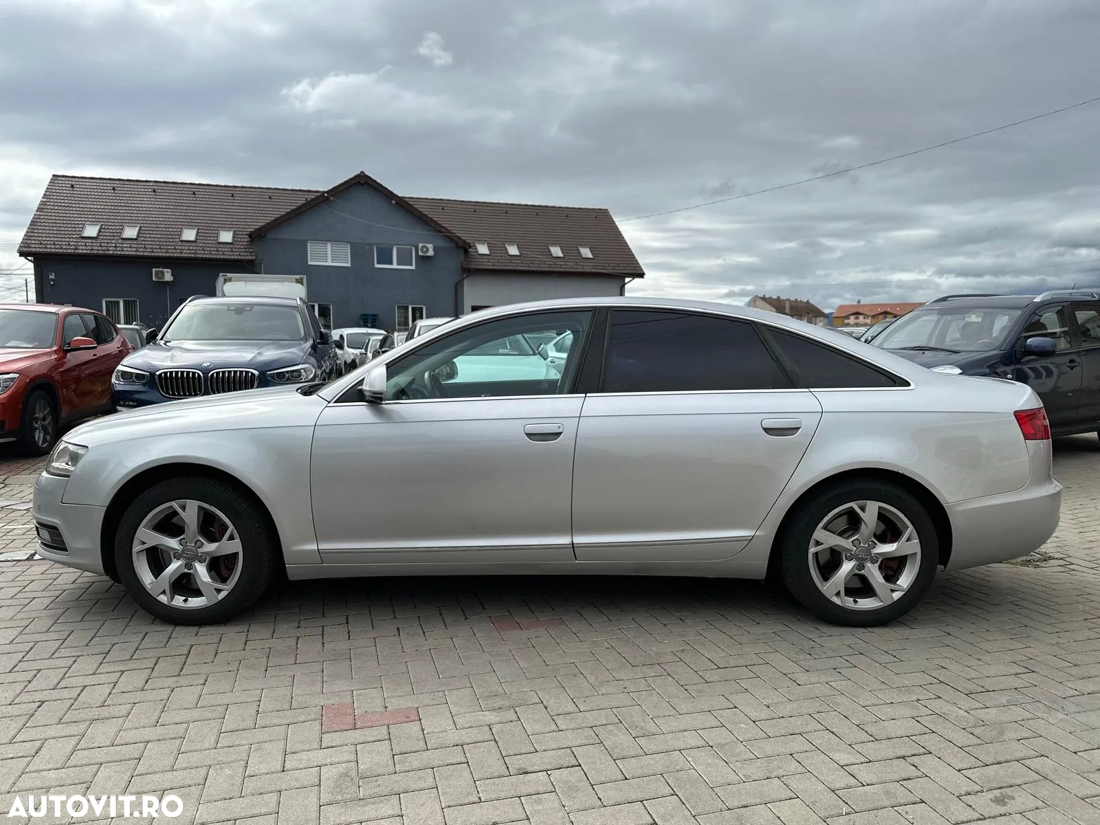 Audi A6 3.0 TDI DPF quattro Tip - 19