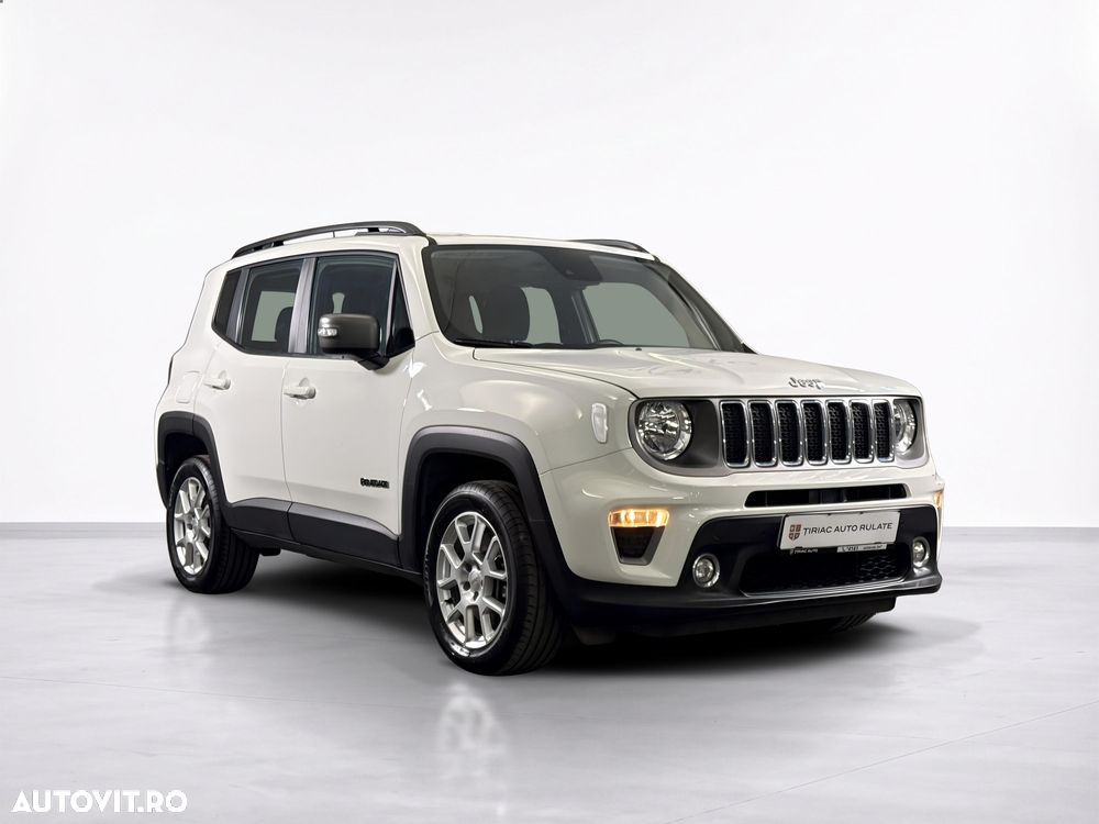 Jeep Renegade 1.3T 4xe AT6 PHEV Limited - 8