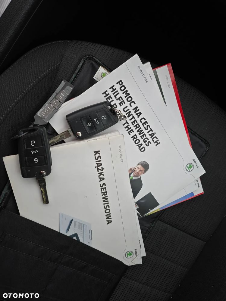 Skoda Octavia 2.0 TDI Edition DSG EU6 - 19