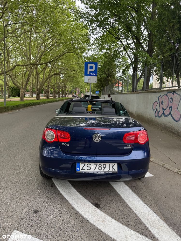 Volkswagen Eos 1.4 TSI Edition 2010 - 3