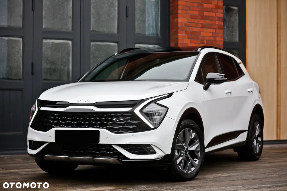 Kia Sportage 1.6T-GDI 2WD GT-line - 1