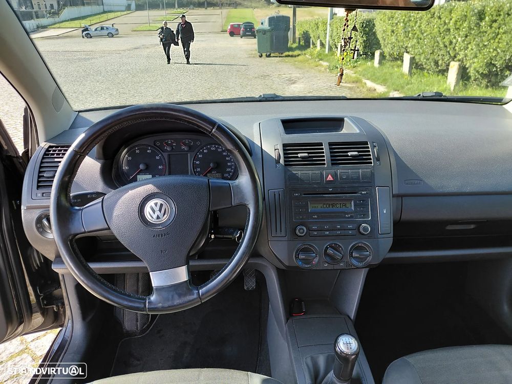 VW Polo 1.2 Live - 9