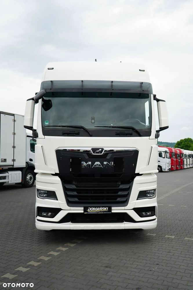 MAN / TGX / 18.510 / EURO 6 / GX / ACC / I - COOL / RETARDER - 15