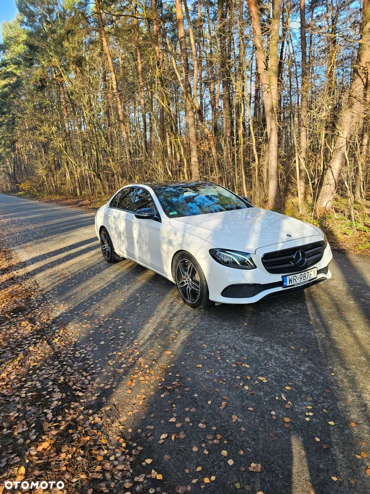 Mercedes-Benz Klasa E - 13