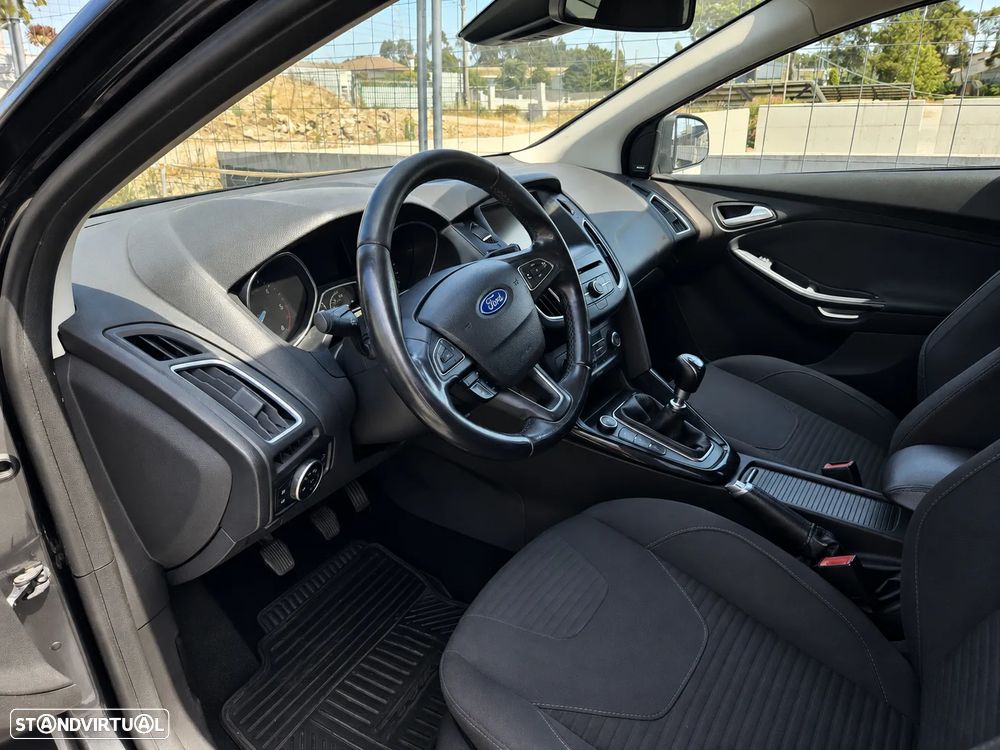 Ford Focus SW 1.5 TDCi Titanium - 3