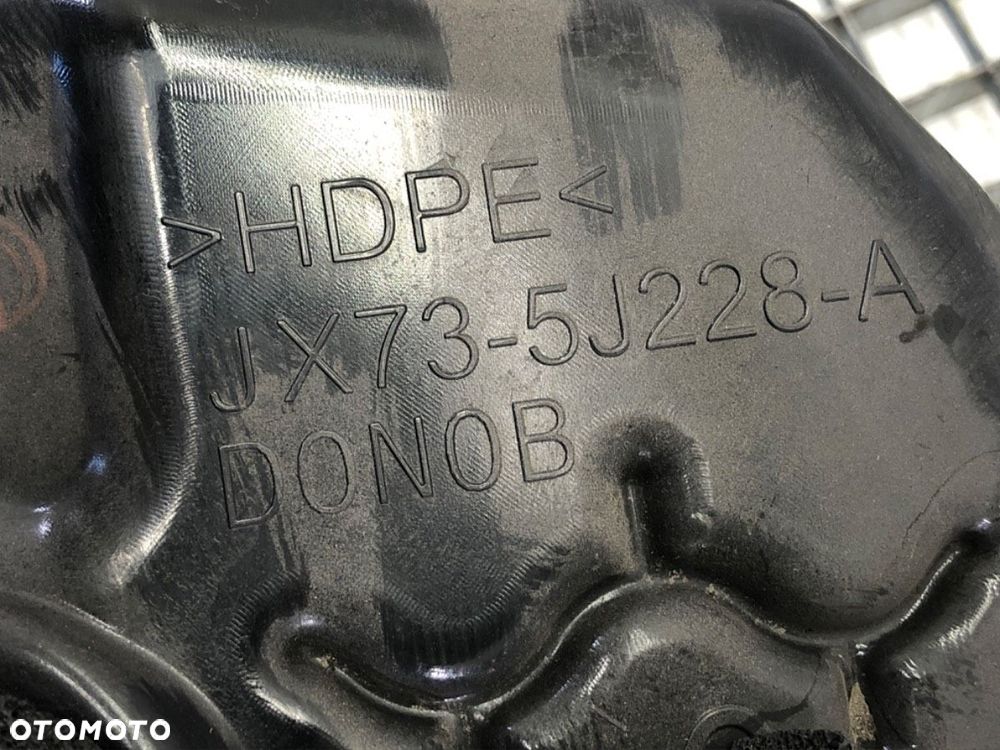 ZBIORNIK DPF  JAGUAR XF II (X260) 2015 - 2022 2.0 D 132 kW [180 KM] olej napędowy 2015 - 2022 - 8