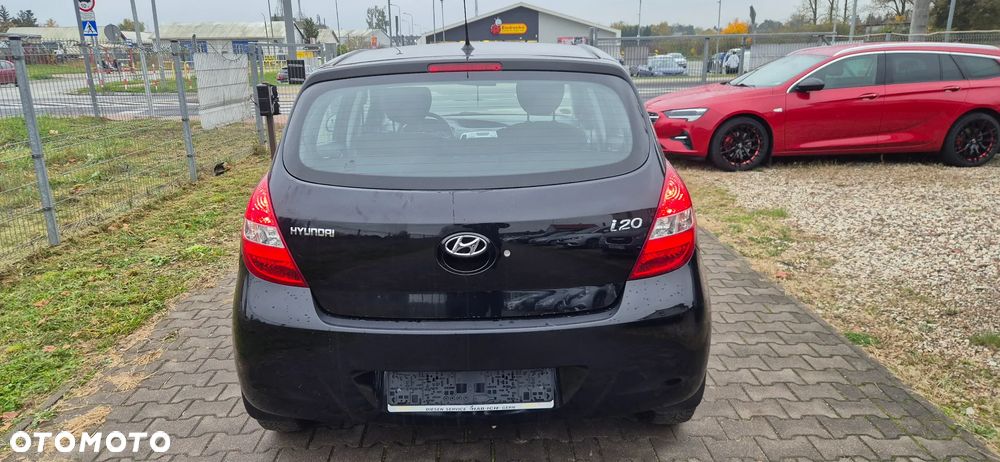 Hyundai i20 - 7