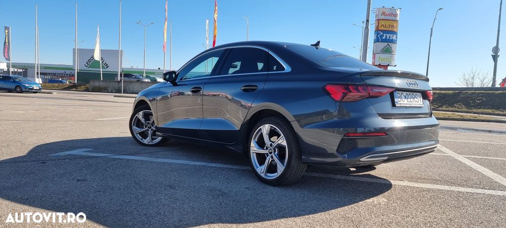 Audi A3 1.5 TFSI cylinder on demand Str sport - 1