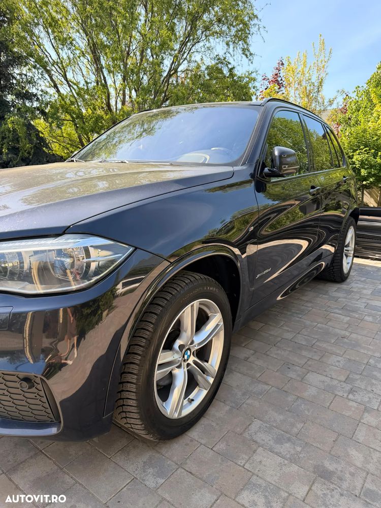 BMW X5 xDrive25d Sport-Aut. - 18