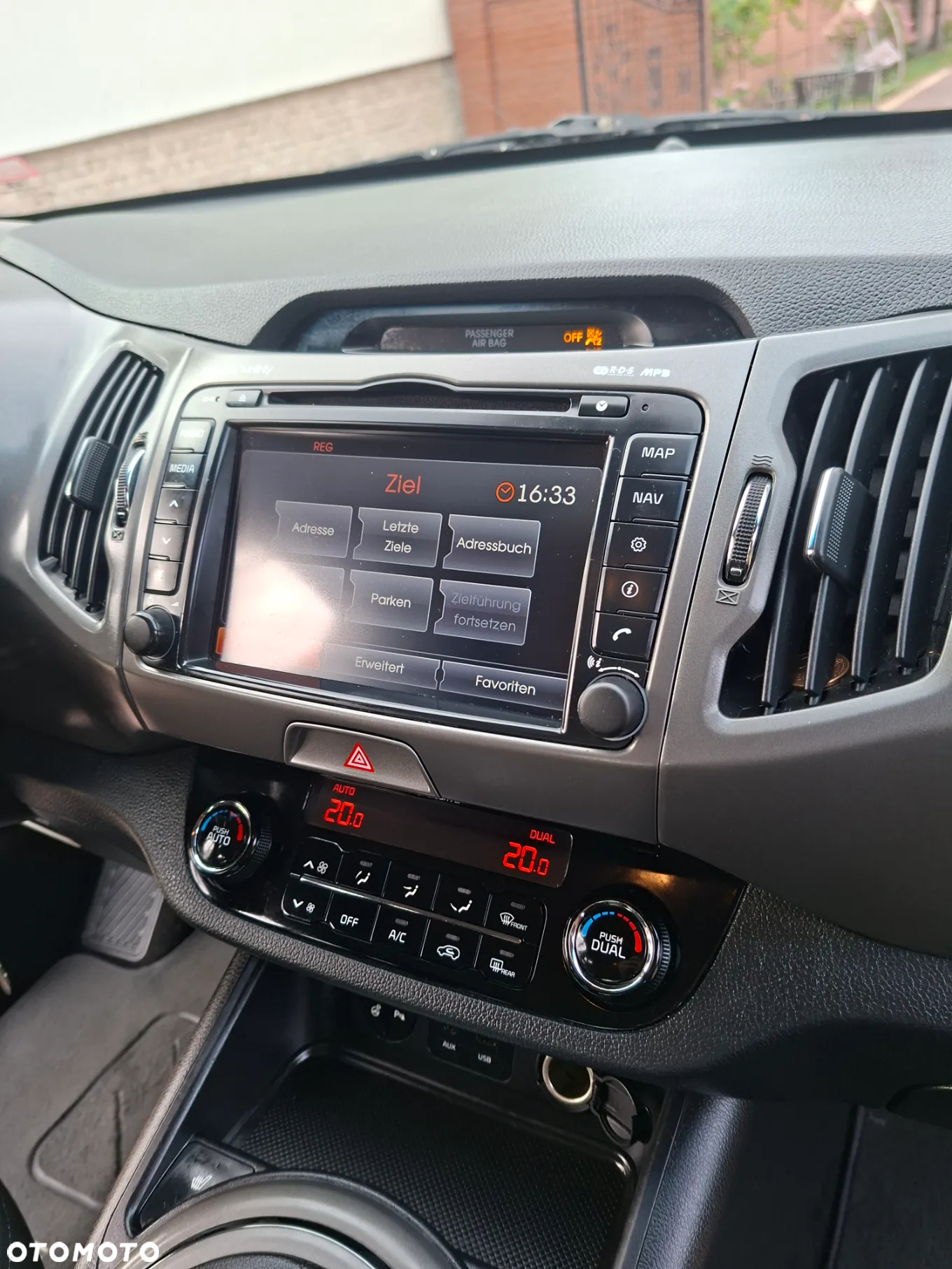 Kia Sportage 1.6 GDI Business Line L 2WD - 14
