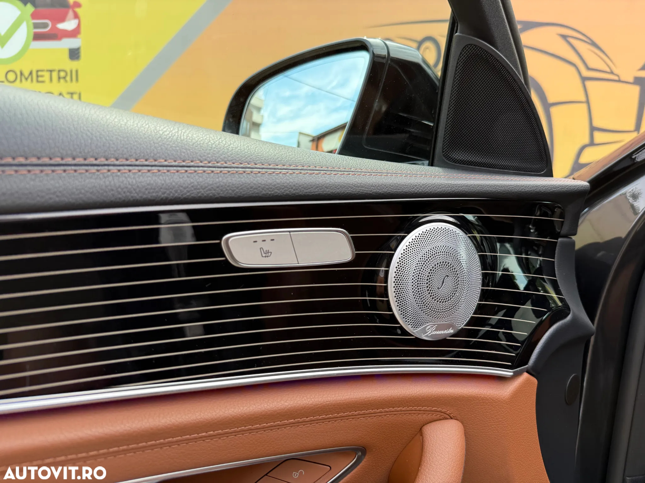 Mercedes-Benz E 300 T 9G-TRONIC AMG Line - 14