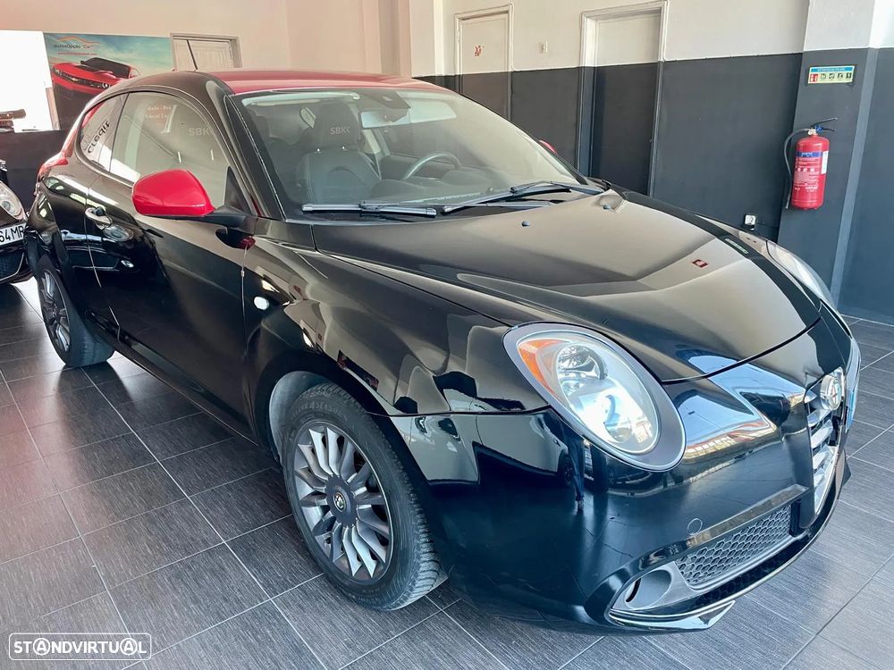 Alfa Romeo MiTo 1.3 JTD Distinctive - 2