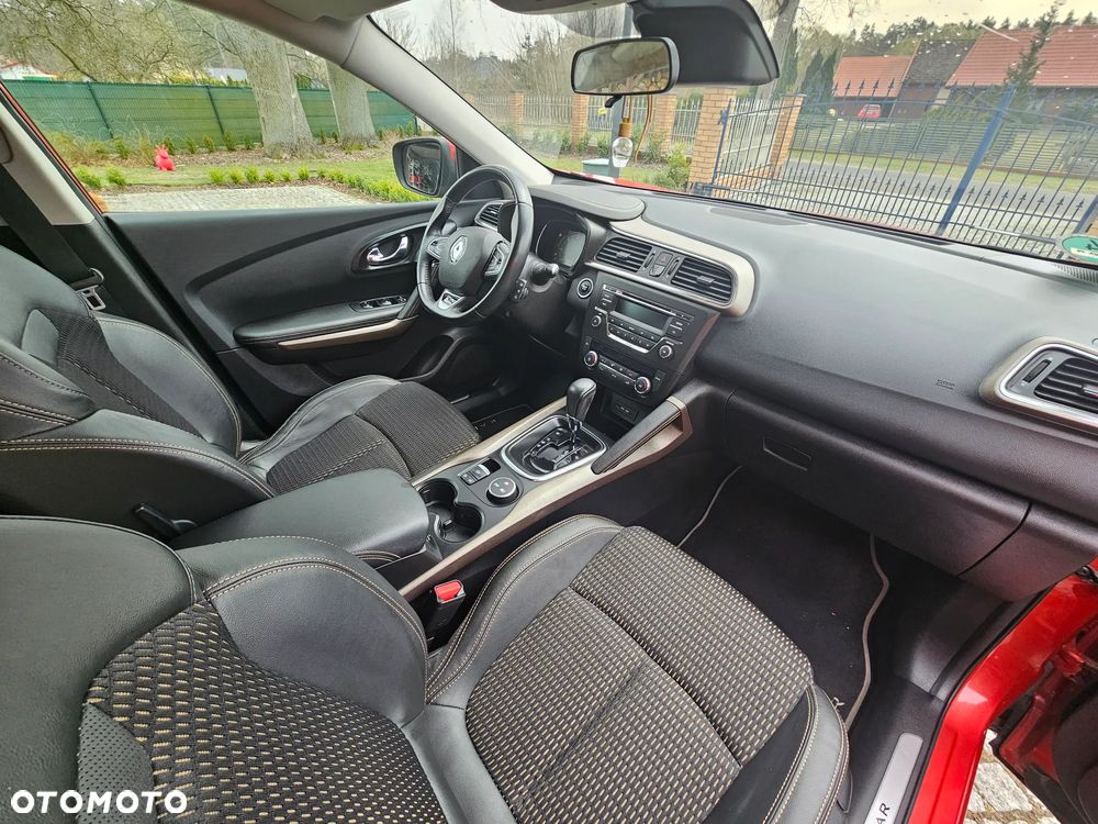 Renault Kadjar 1.5 dCi Energy Intens EDC - 12