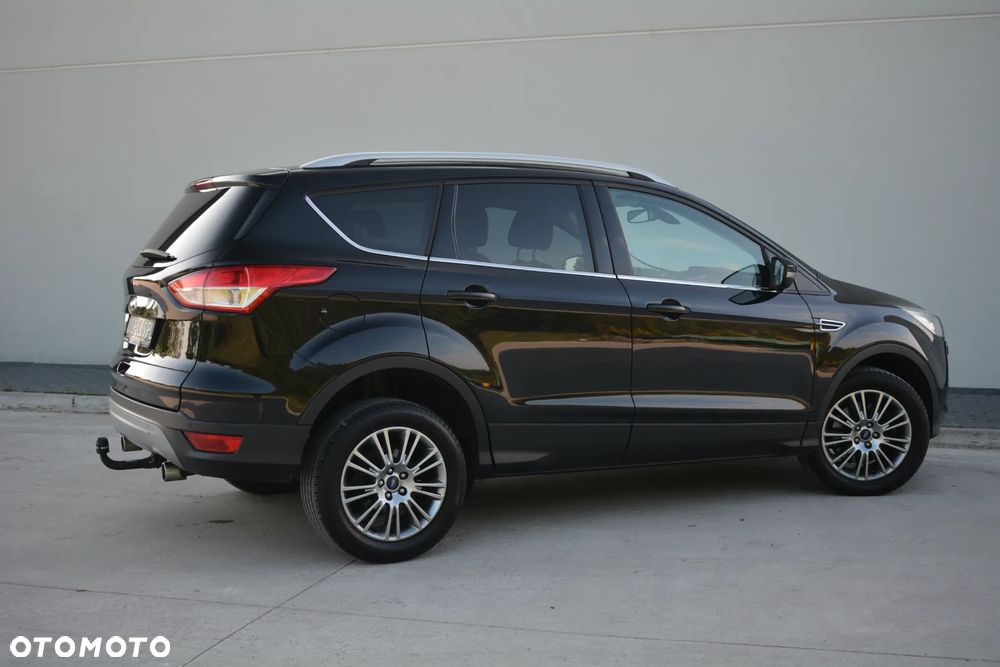 Ford Kuga - 13