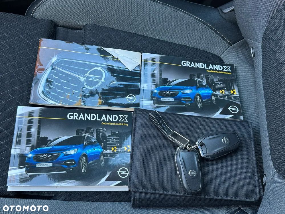 Opel Grandland X 1.2 Start/Stop Automatik INNOVATION - 36