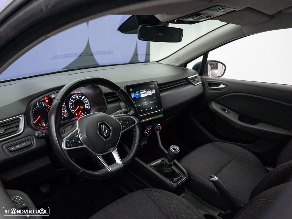 Renault Clio 1.0 TCe Equilibre - 12