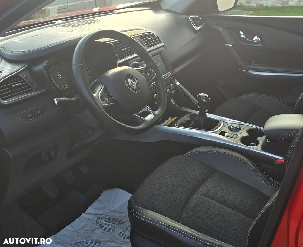 Renault Kadjar Energy dCi 130 4x4 Bose Edition - 13