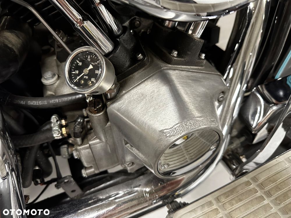 Harley-Davidson FLH Shovelhead - 12