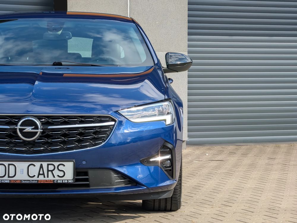 Opel Insignia 2020 photo 5