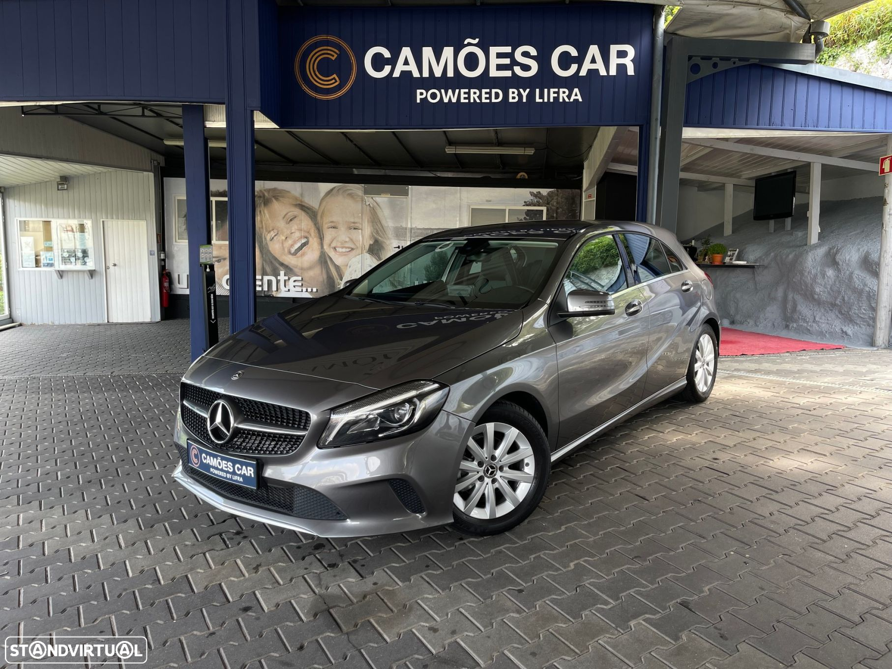 Mercedes-Benz A 180 d Style - 2